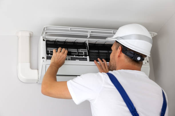 HVAC air duct cleaning in Pocono Ranch Lands, PA